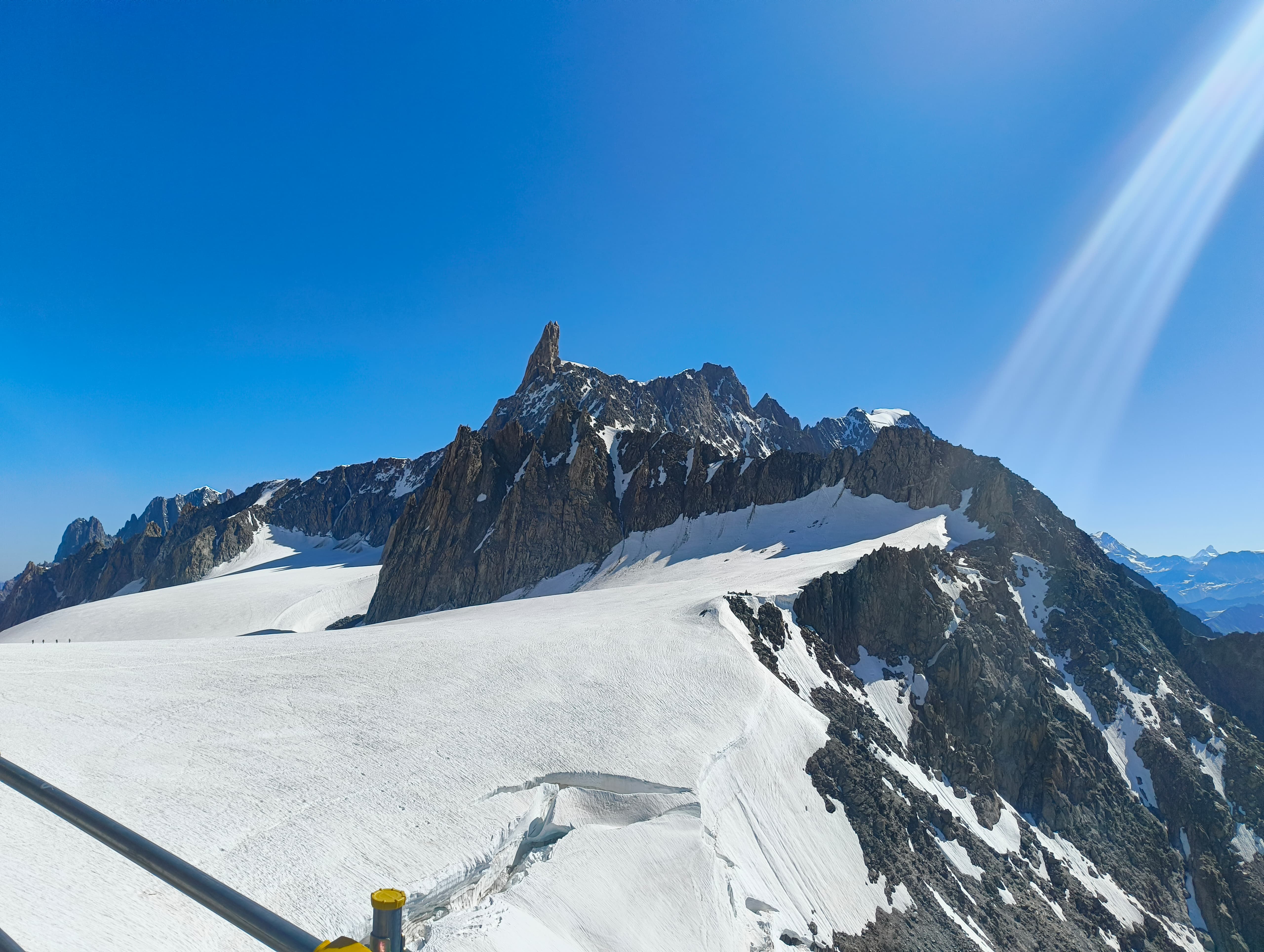 Foto n° 3 del trekking Cresta Marbrées